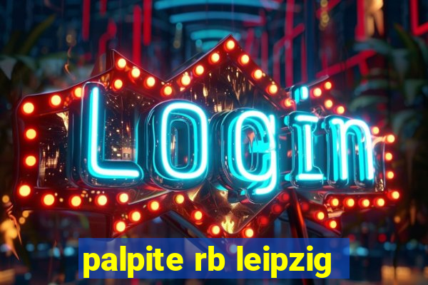 palpite rb leipzig